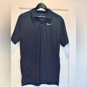 Men’s Nike dri-fit polo